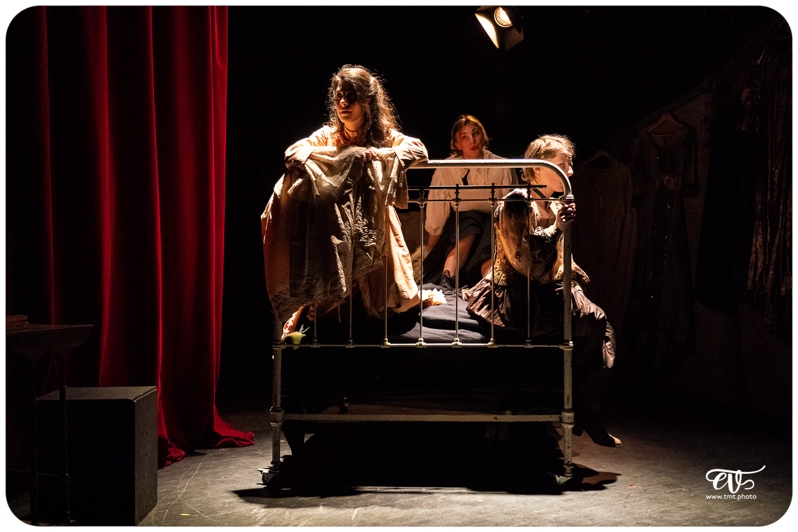 MESDEMOISELLES MOLIERE